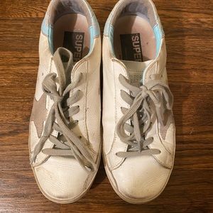 Golden Goose Superstars!